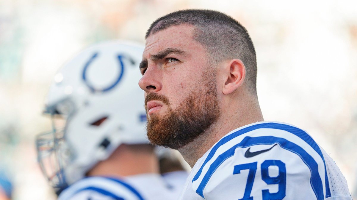 Indianapolis Colts: Eric Fisher named a 'best fit'