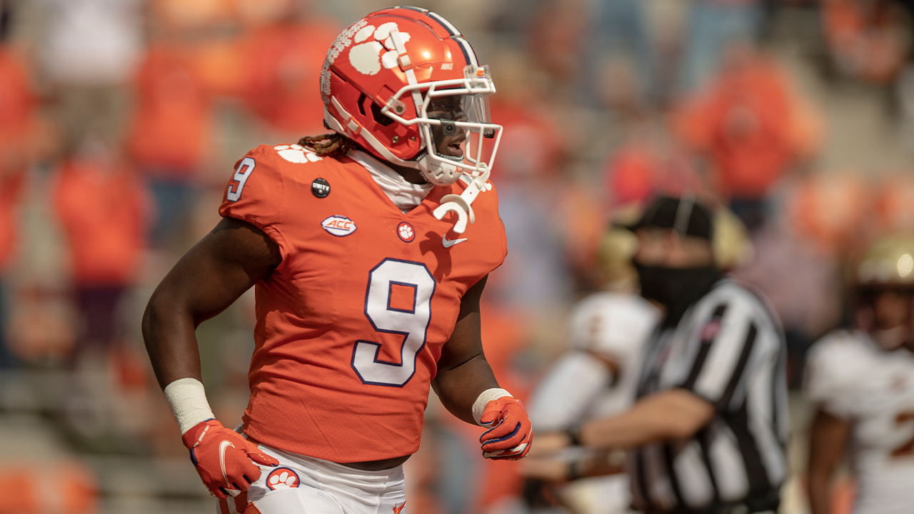 Jaguars Select Travis Etienne With 25th Overall Pick - Generation