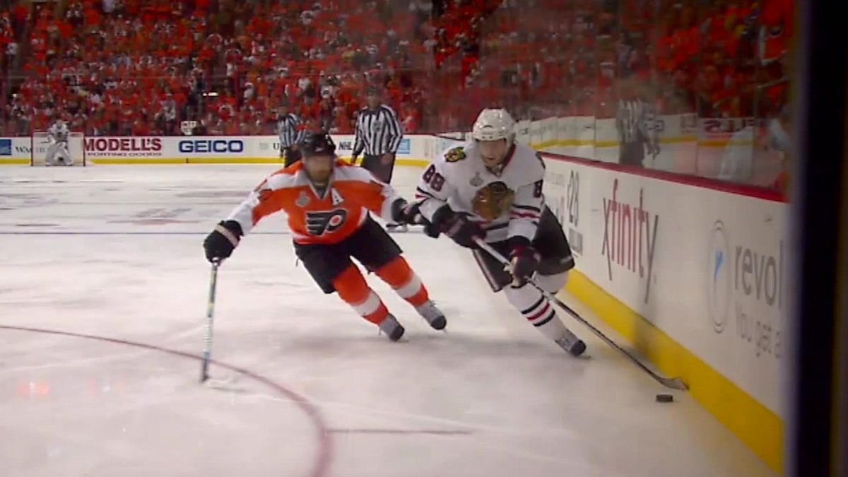 Kimmo Timonen really thought this was the Flyers' year - NBC Sports
