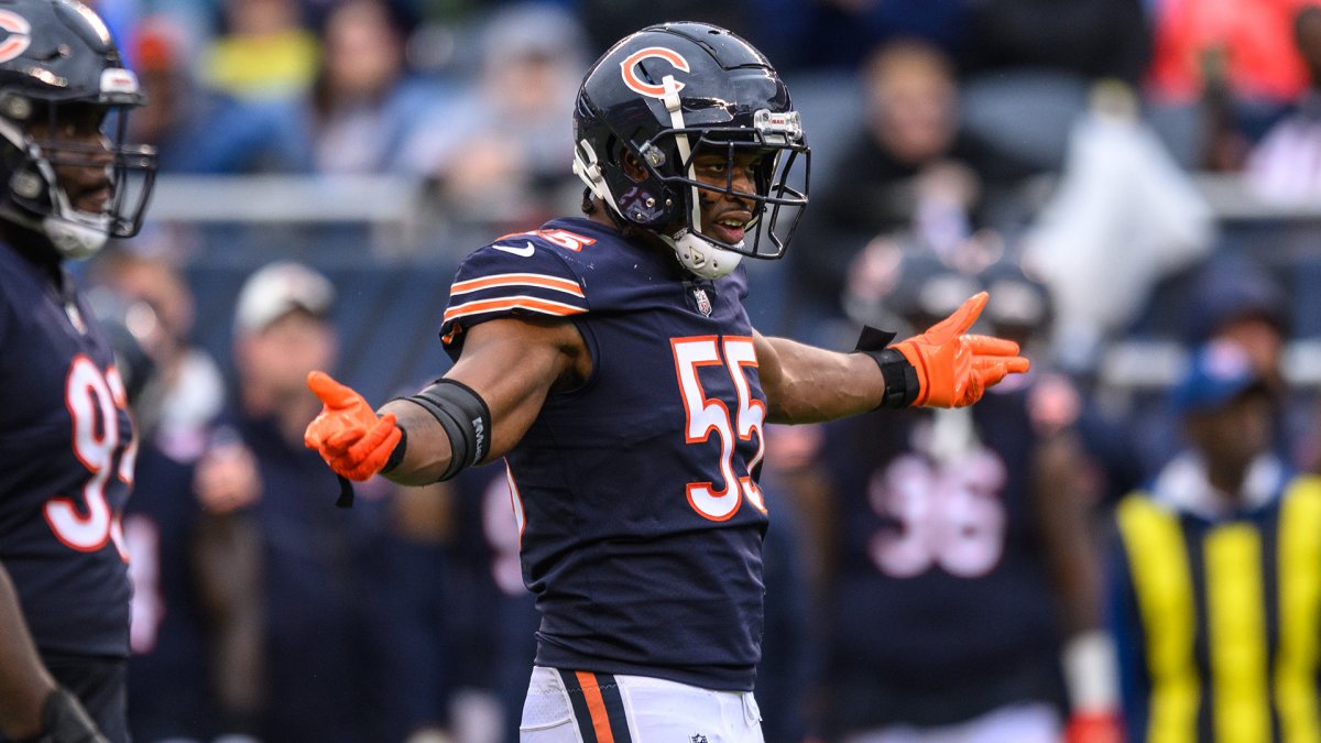 Chicago Bears Midseason Check-In: A depleted defense is struggling - CHGO