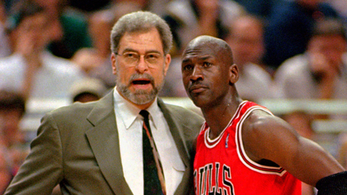 Phil Jackson: 5 things to know about the legendary NBA coach