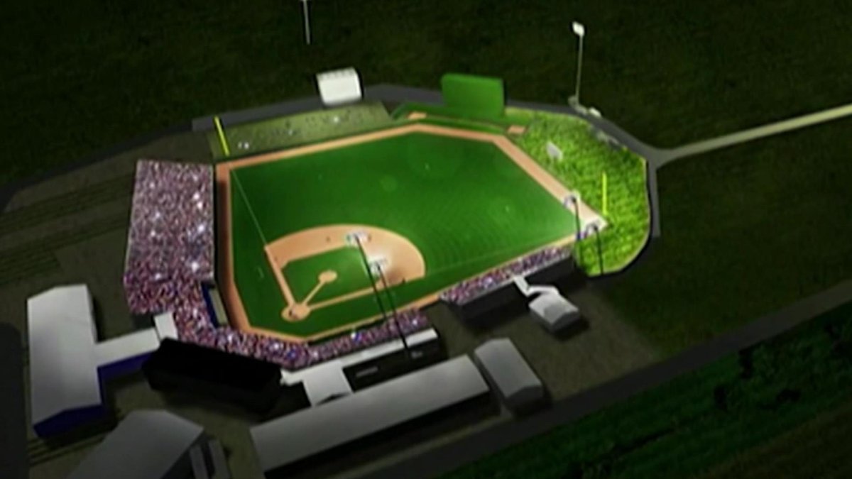What would every sport's 'Field of Dreams Game' look like? 