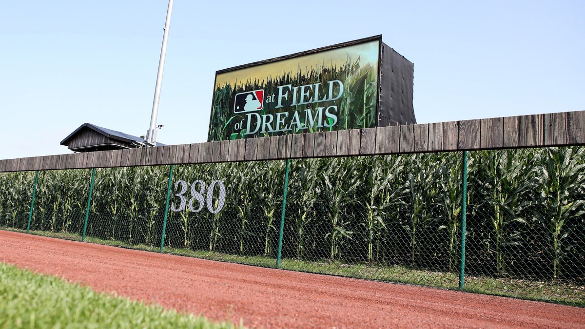 White Sox reaction to Field of Dreams game