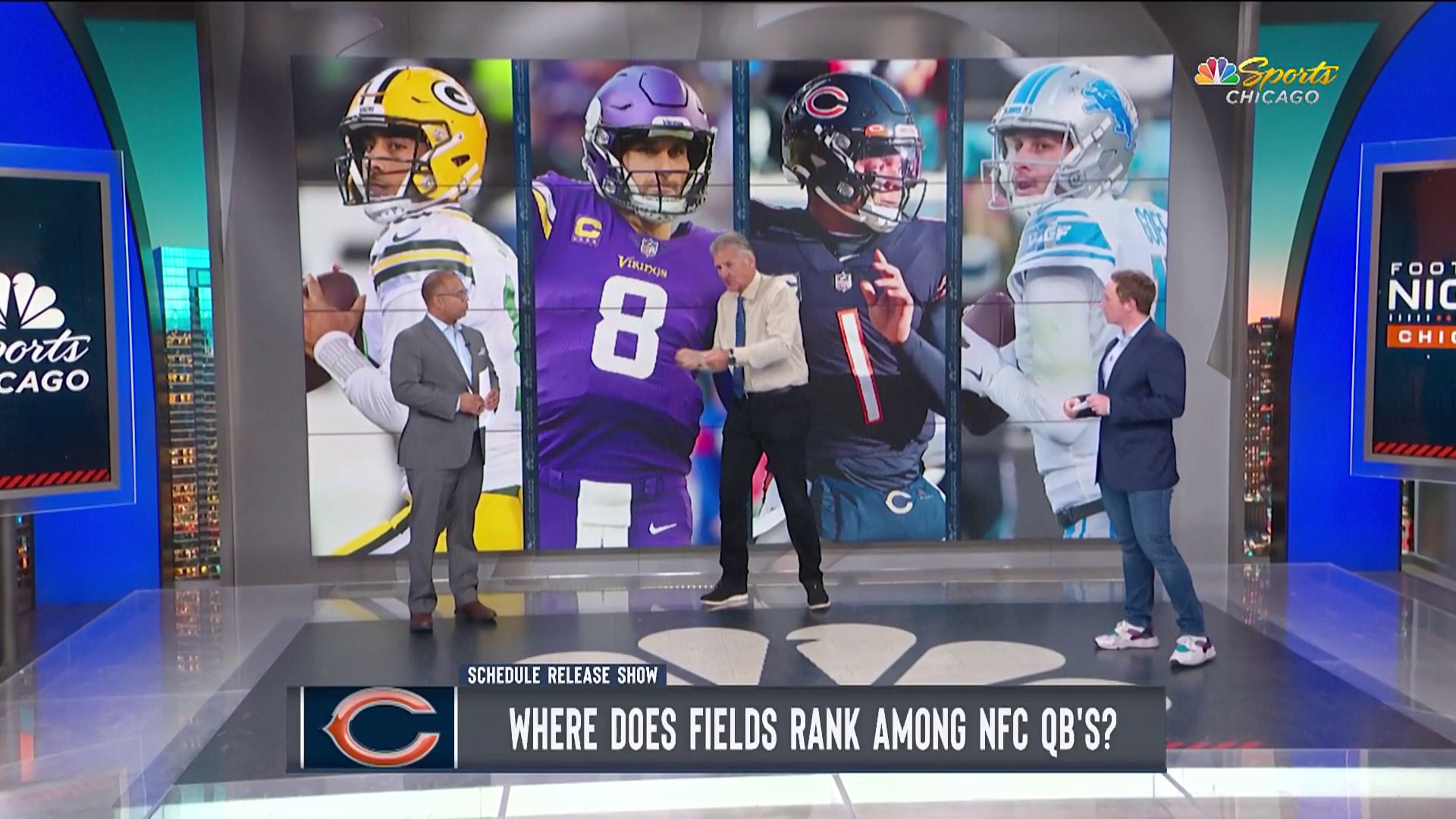 FOX Sports] Here is every NFL team ranked from healthiest to least