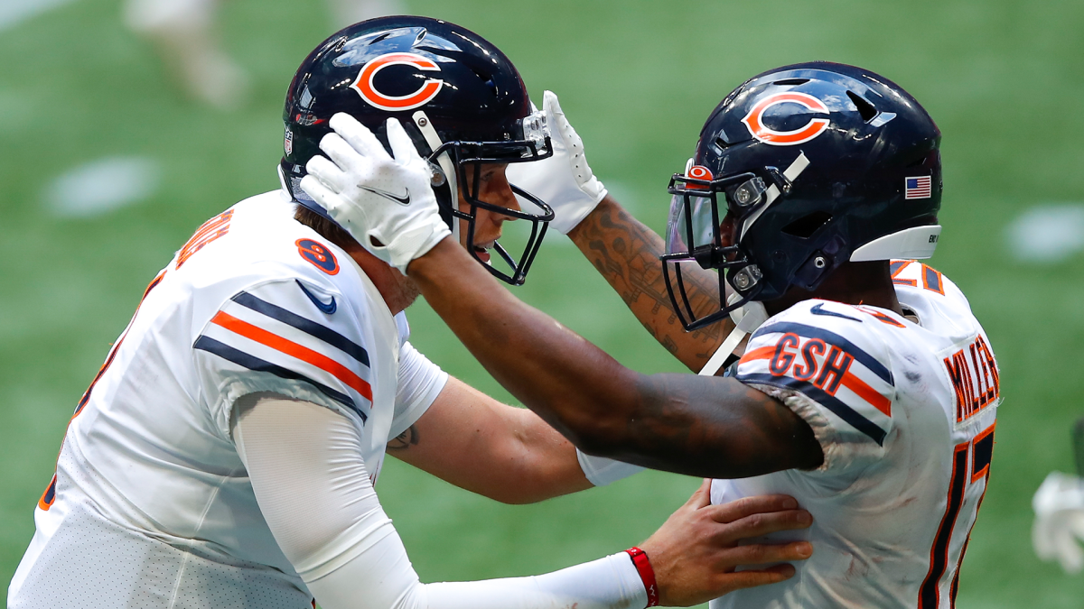 Takeaways from Bears' comeback victory