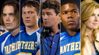 Quadriplegic characters are well developed and accurately portrayed in Friday  Night Lights. – Friday Night Lights
