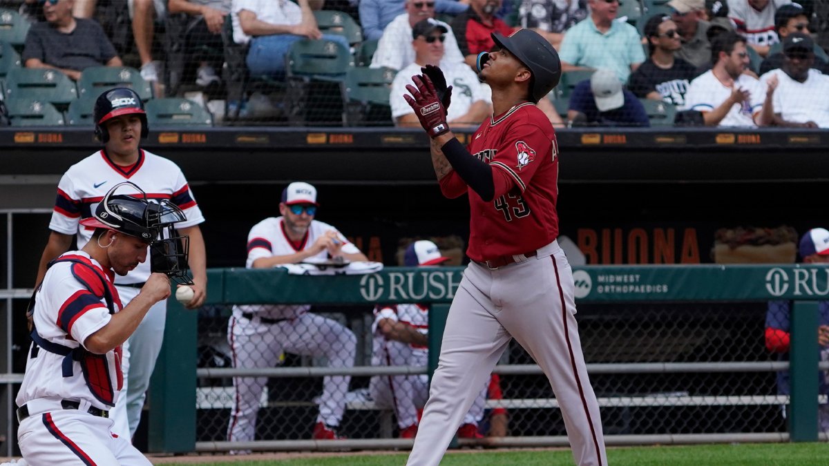 Red Sox acquire White Sox' Taylor Broadway to complete Reese McGuire-Jake  Diekman trade – NBC Sports Boston