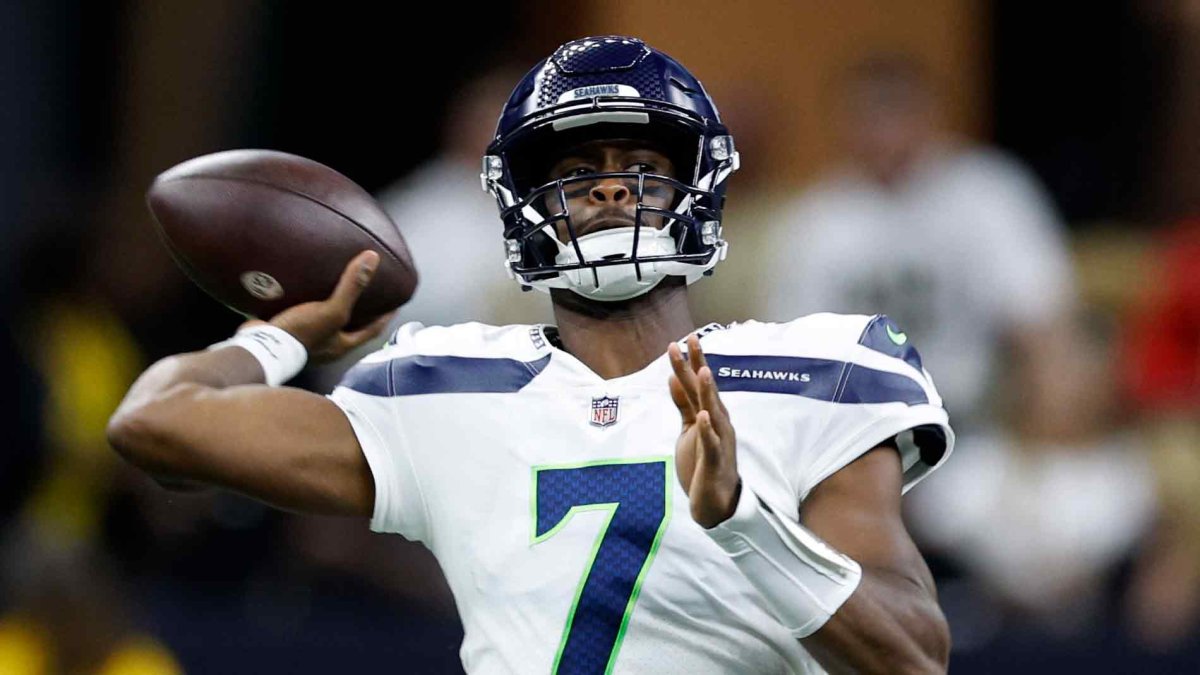 Seahawks quarterback could be game-time decision - NBC Sports