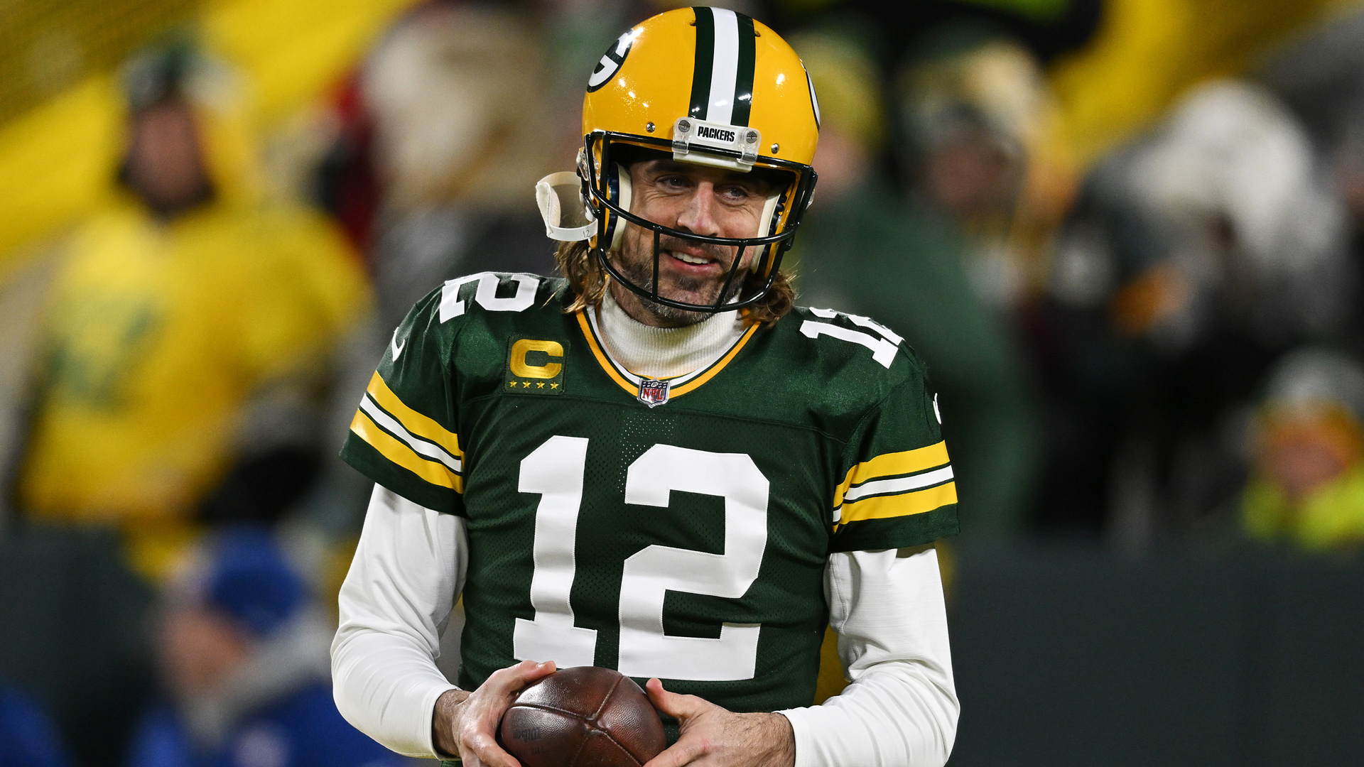 Aaron Rodgers doesn't regret telling Bears fans 'I still own you'