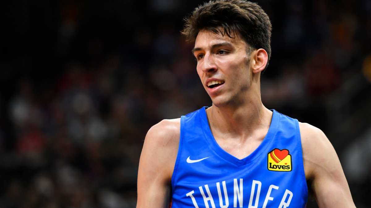 Banchero, Holmgren top 2023 NBA Rookie of the Year odds - NBC Sports