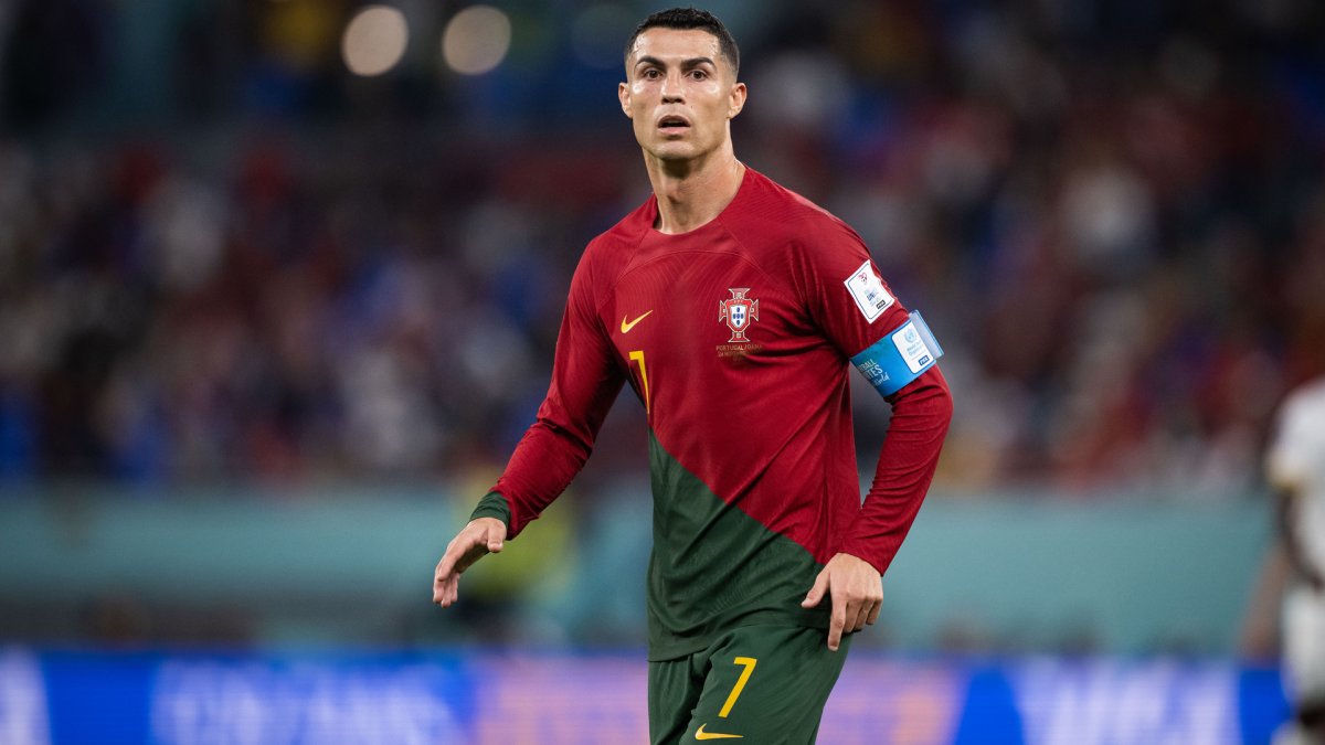 Cristiano Ronaldo to Manchester United; Man City deal off – NBC Boston