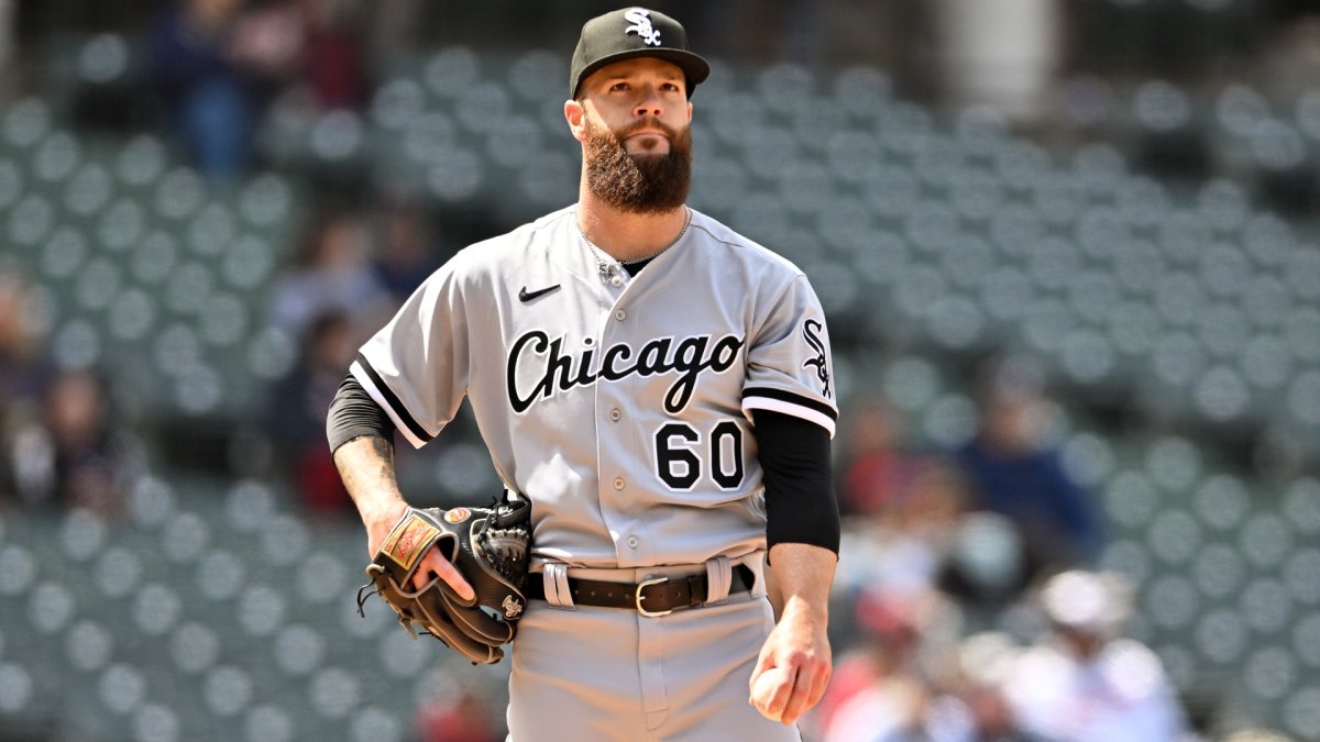 Dallas Keuchel designated by White Sox