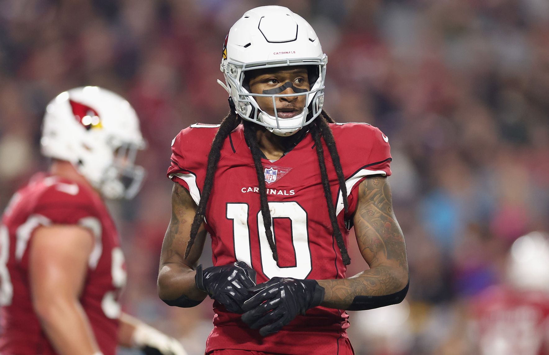 Arizona Cardinals Thursday injury report better with DeAndre