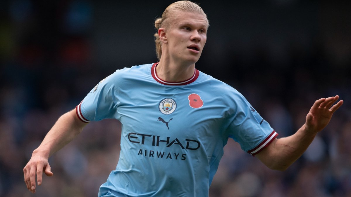 Who is Erling Haaland? What position does he play? Who has he played for?  And why are Manchester City signing him?