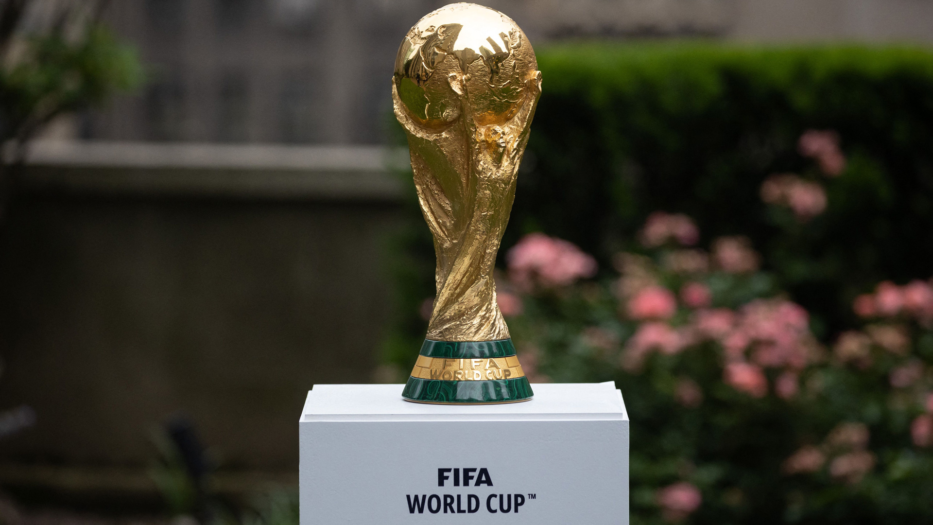 NEW Almost Like Fifa Club World Cup Trophy Replica 