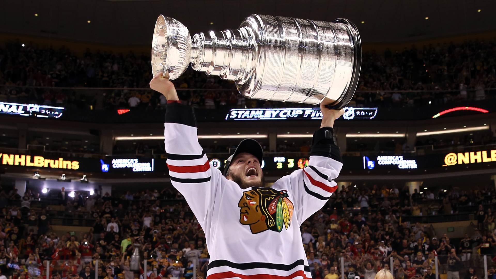 Blackhawks crowned 2015 Stanley Cup champions