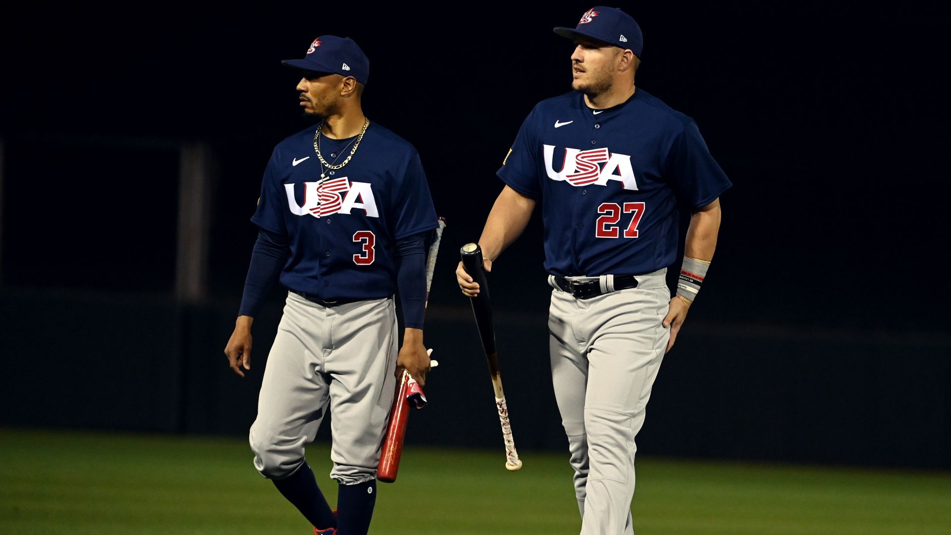 Trea Turner, J.T. Realmuto, and Kyle Schwarber look back on WBC