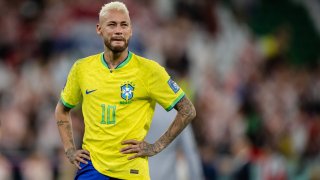 Neymar unsure over Brazil future after World Cup elimination