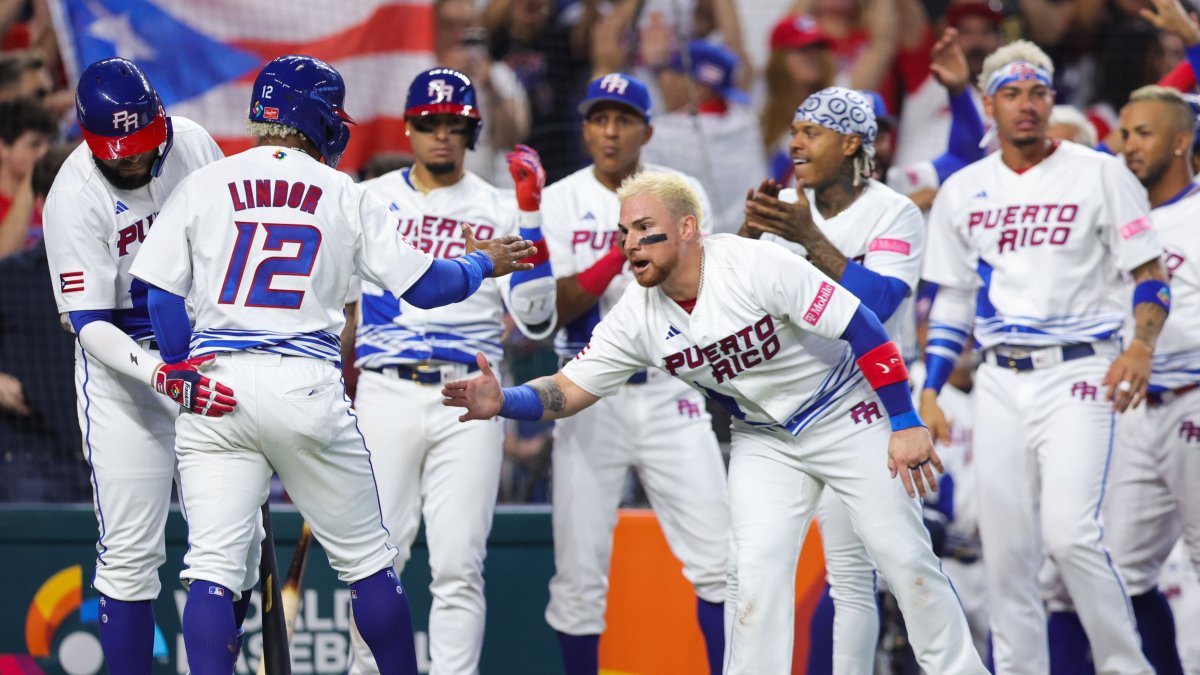 Puerto Rico's World Baseball Classic run means everything to 'This