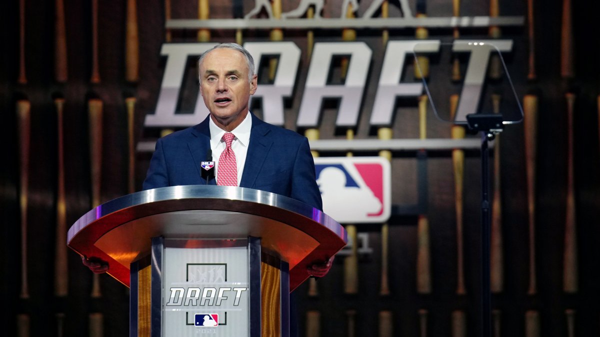 MLB Network set for live coverage of inaugural MLB Draft Lottery
