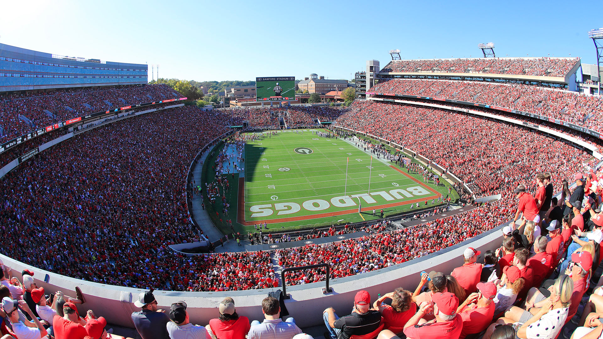 Tennessee football vs. Georgia ticket is most expensive on record