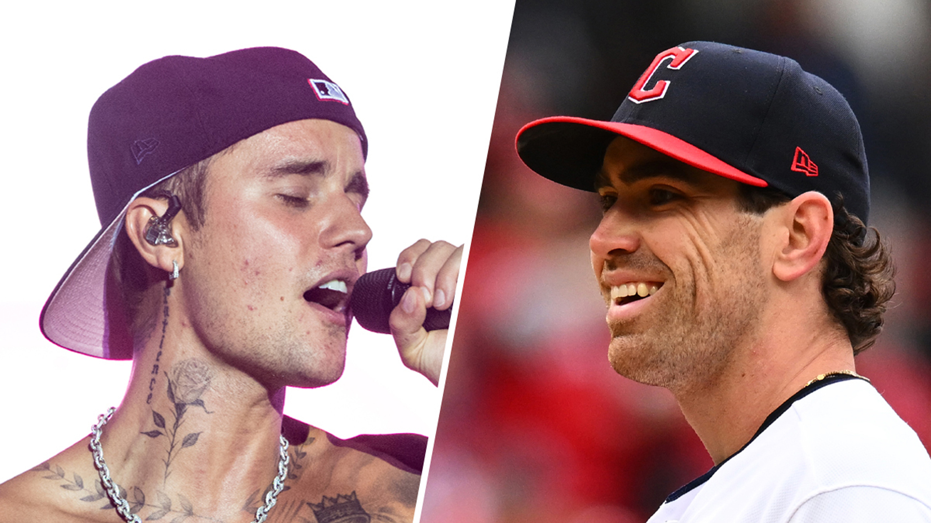 Bob Costas calls Guardians pitcher 'Justin Bieber,' has great reaction –  NBC Sports Chicago
