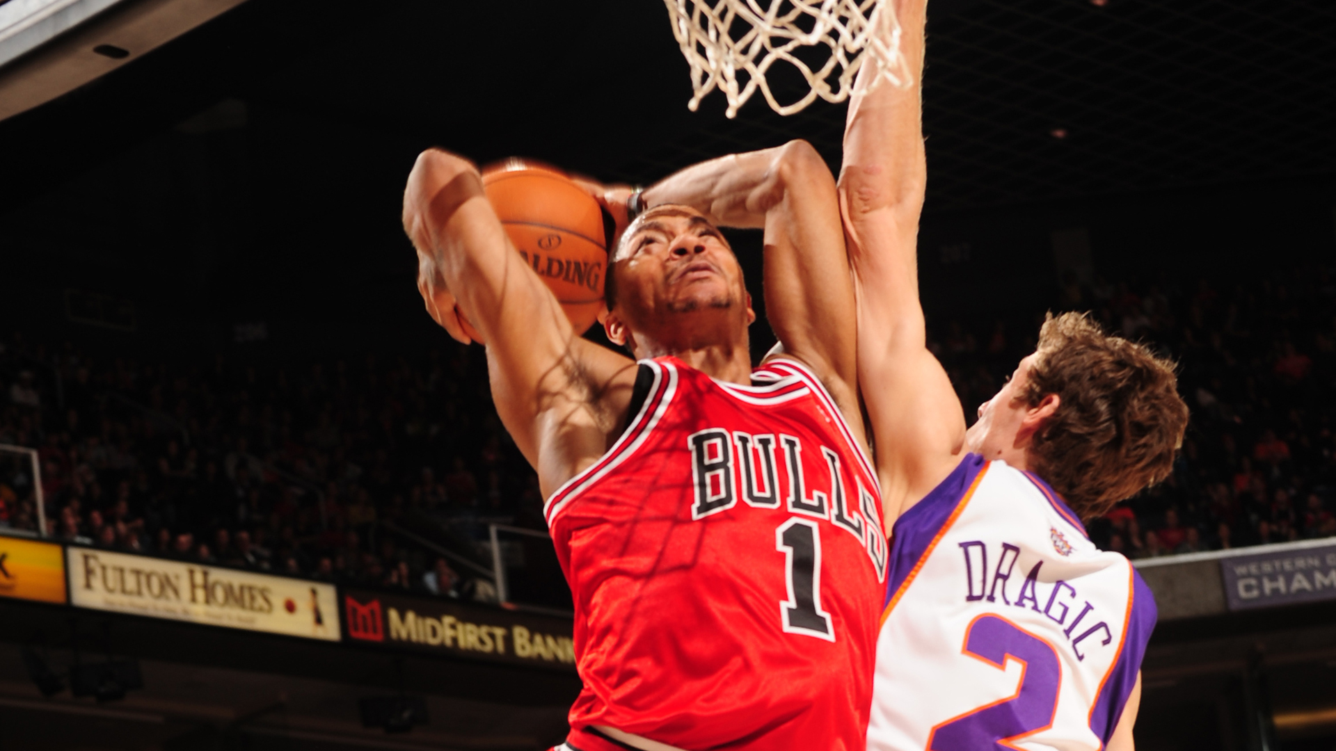 Bulls' Goran Dragić shares strong, longtime bond with Luka Dončić – NBC  Sports Chicago