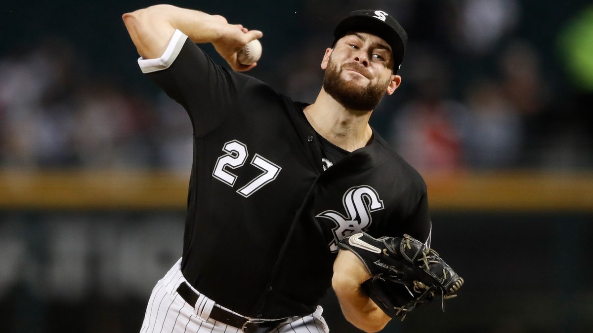 Lucas Giolito searches for solution to keep poor season from