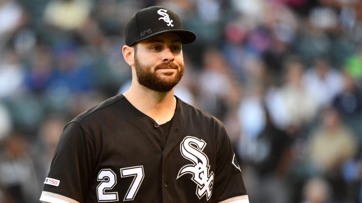 The Greatness of Giolito - NBC Sports