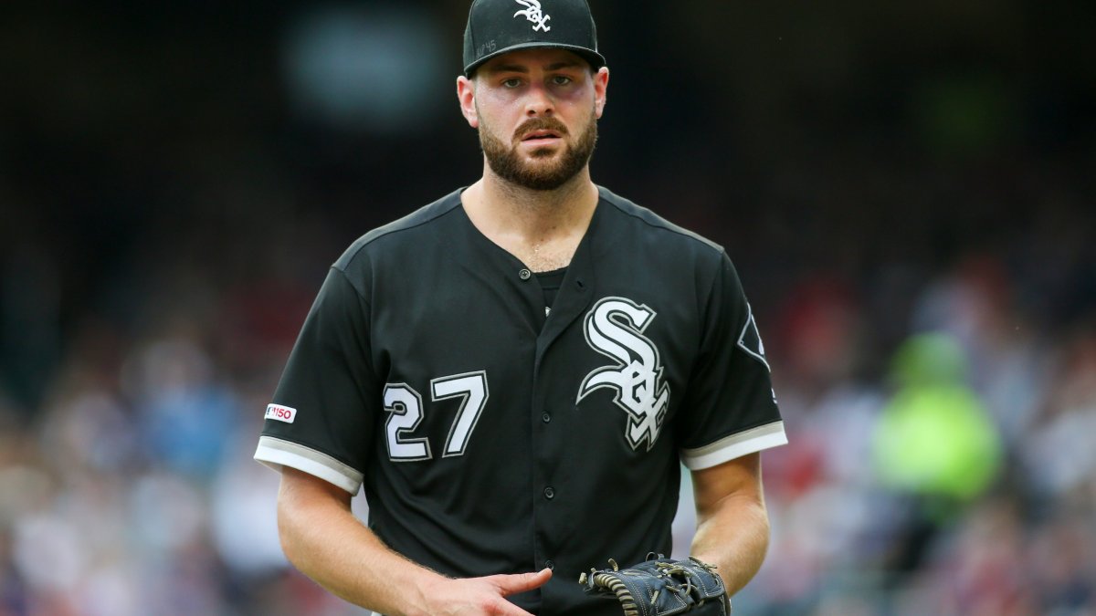 Chicago White Sox Rumors: Lucas Giolito not pitching against Braves