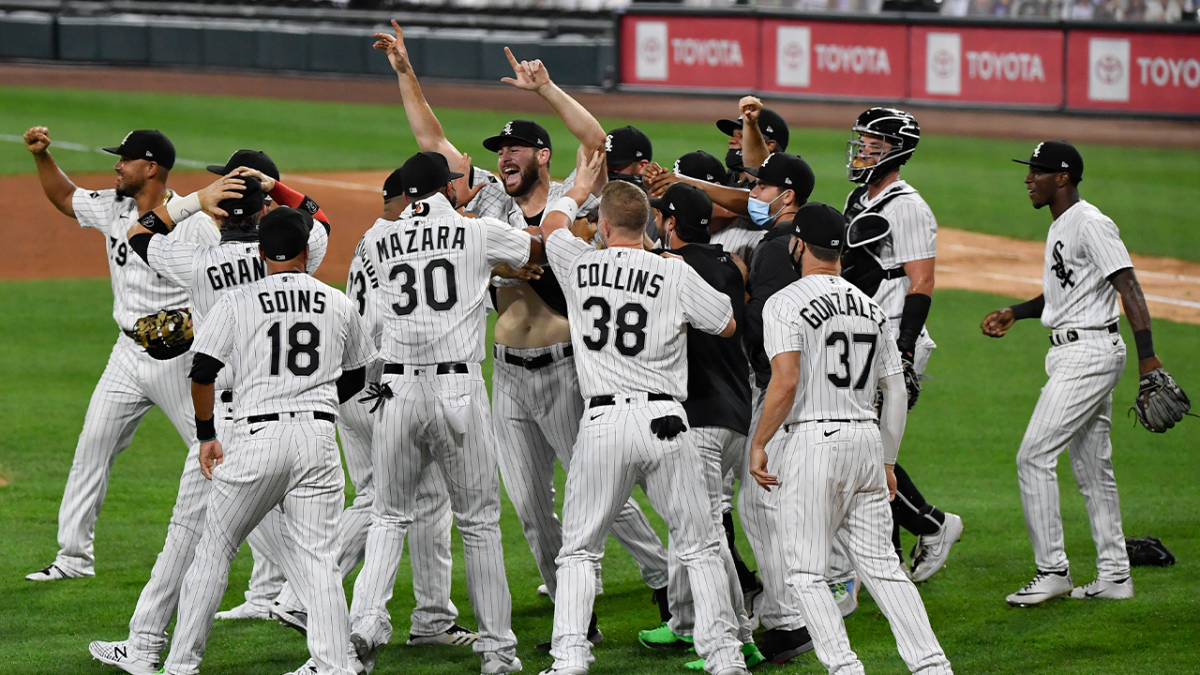 10 most amazing White Sox stats and facts from the 2020 MLB season