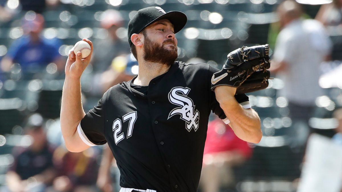 White Sox spring training: Yasmani Grandal, Lucas Giolito, Gio