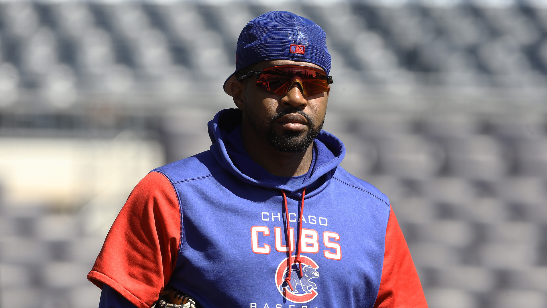 Cubs' Heyward becomes vocal leader