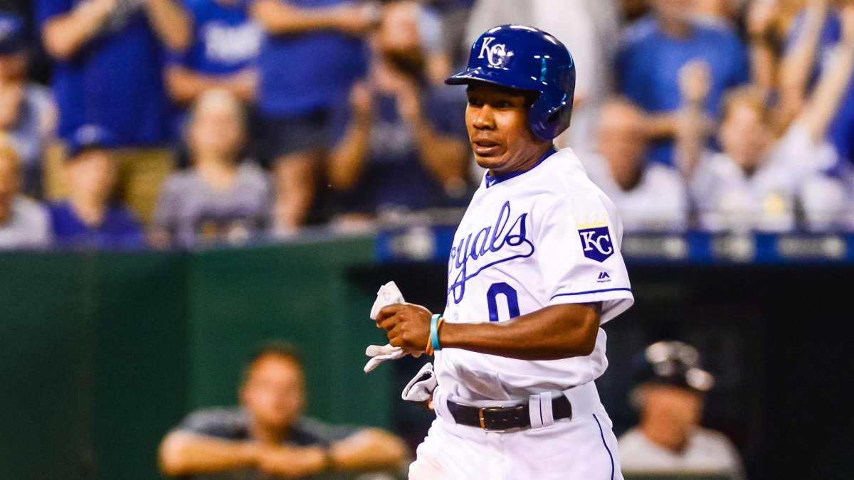 Kansas City Royals: Terrance Gore Traded to the Cubs