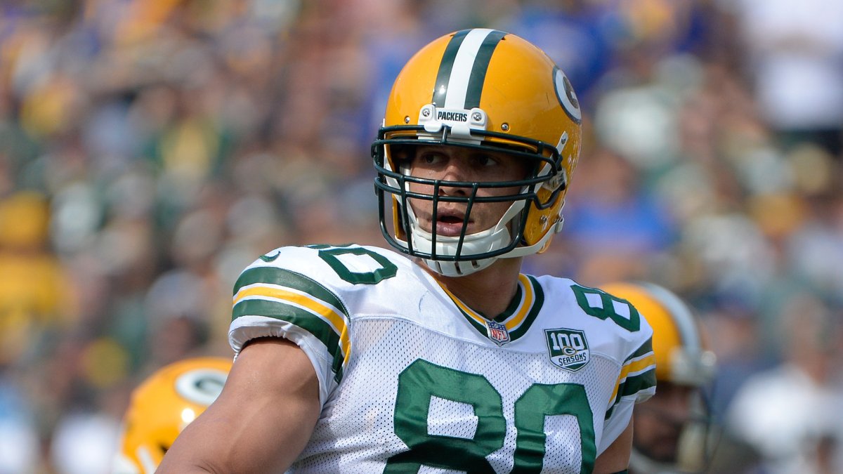 Jimmy Graham Stats, News and Video - TE