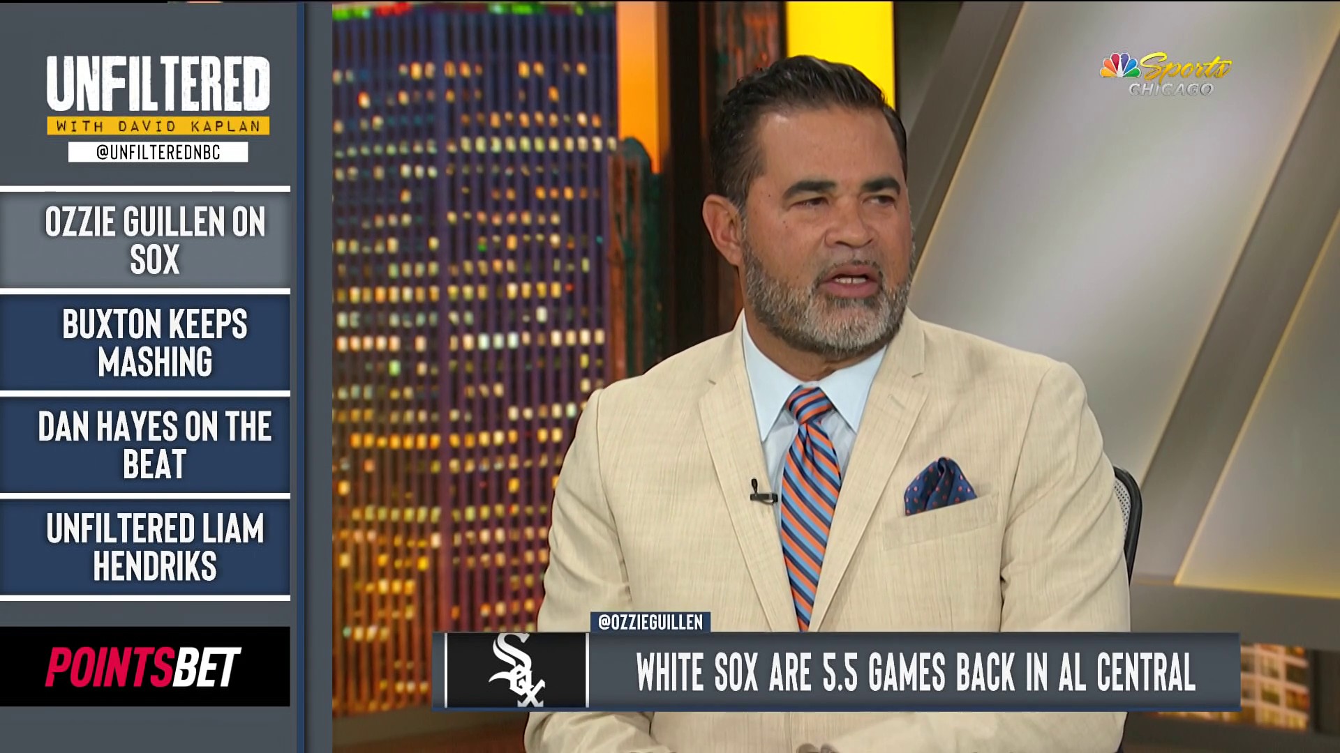 Ozzie Guillen: This game vs. Twins be biggest of White Sox Kopech's career  – NBC Sports Chicago