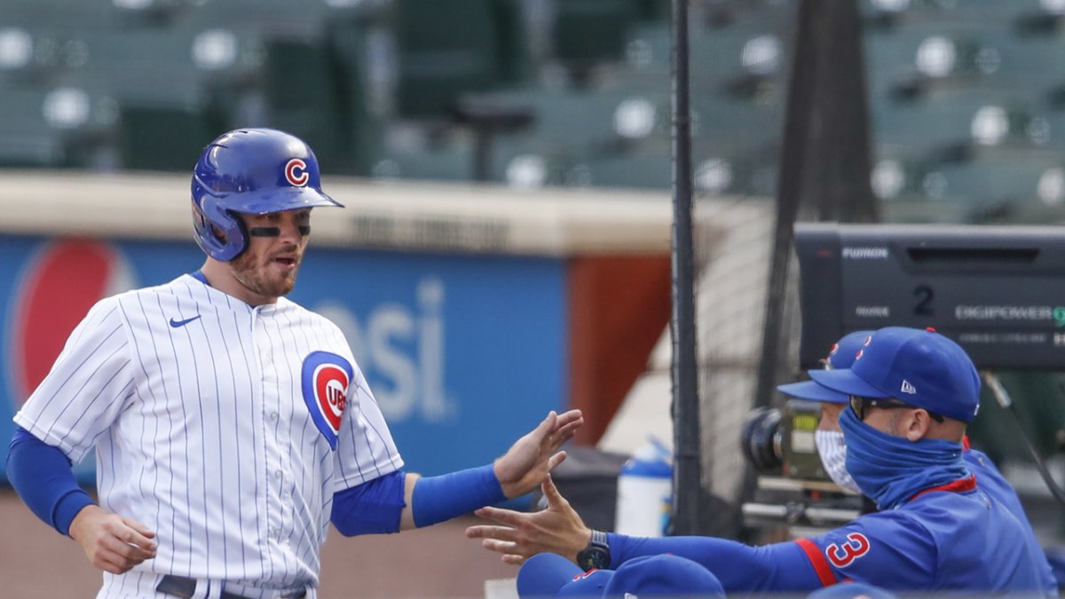 Cubs' David Ross praises Ian Happ for leadership after contract extension –  NBC Sports Chicago