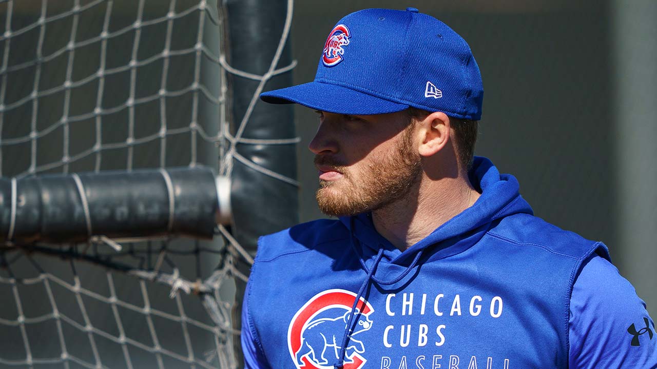 Nico Hoerner is Mic'd Up for Infield Drills with Cubs Teammates at
