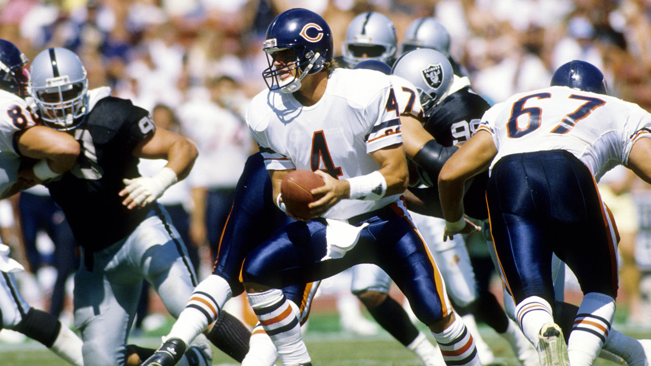 85 Bears Dominate Cowboys, Bears vs. Cowboys (Week 11, 1985)