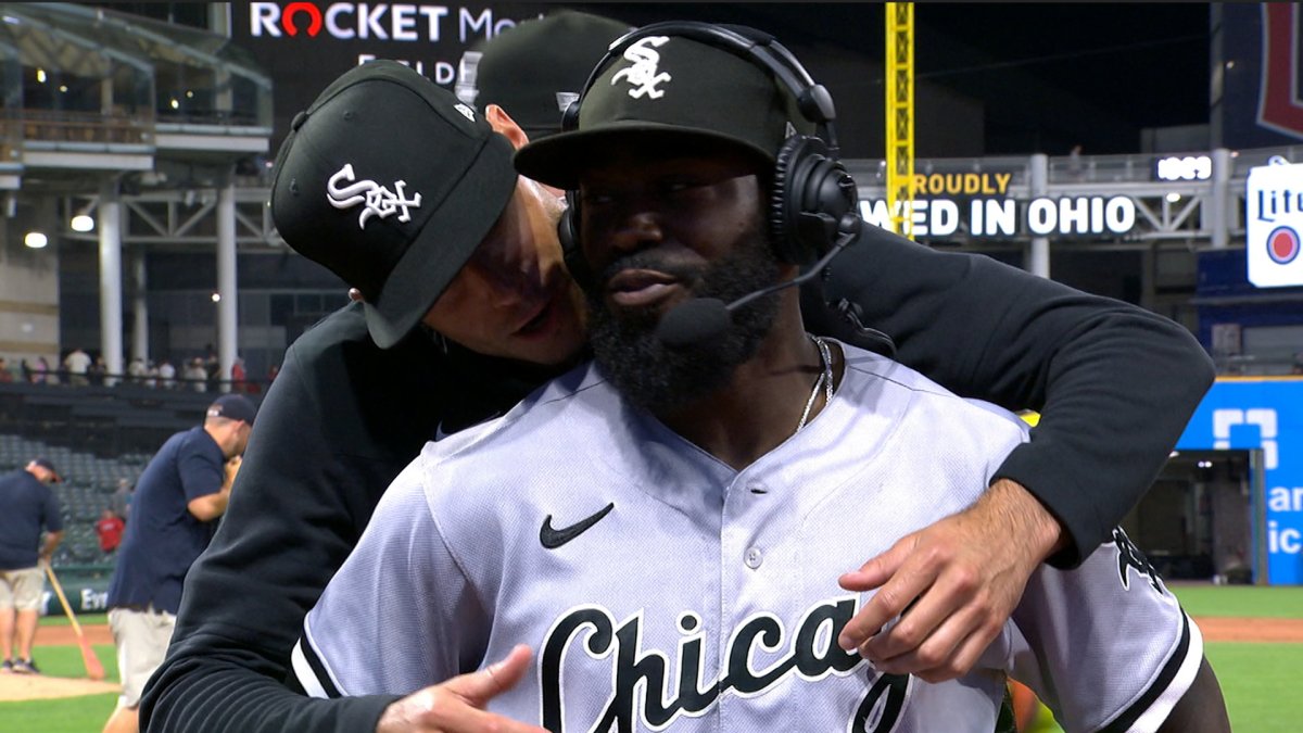 Cease strikes out nine, White Sox split DH with Guardians