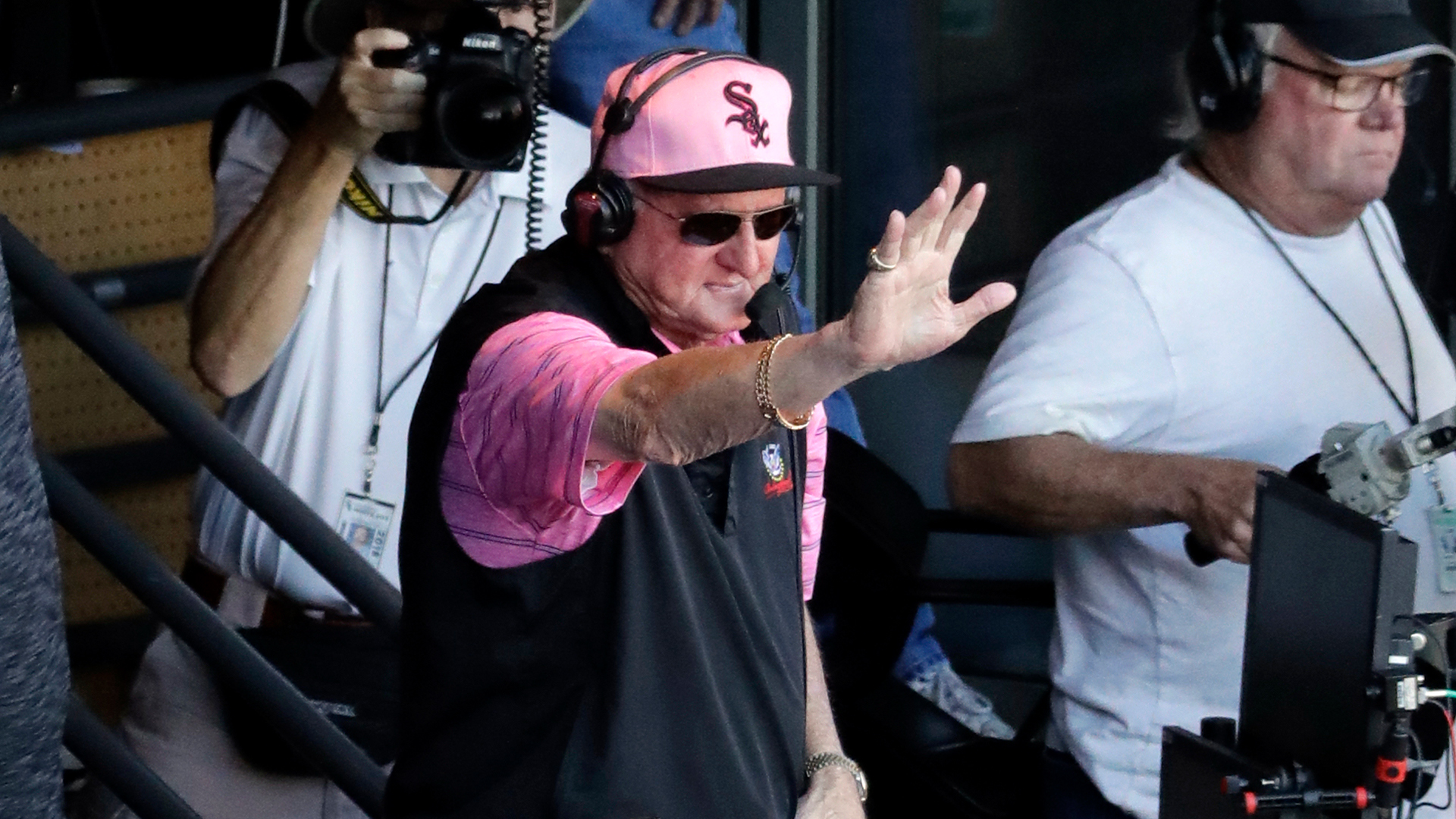 Bad White Sox baseball allows Hawk Harrelson to make his mark - South Side  Sox