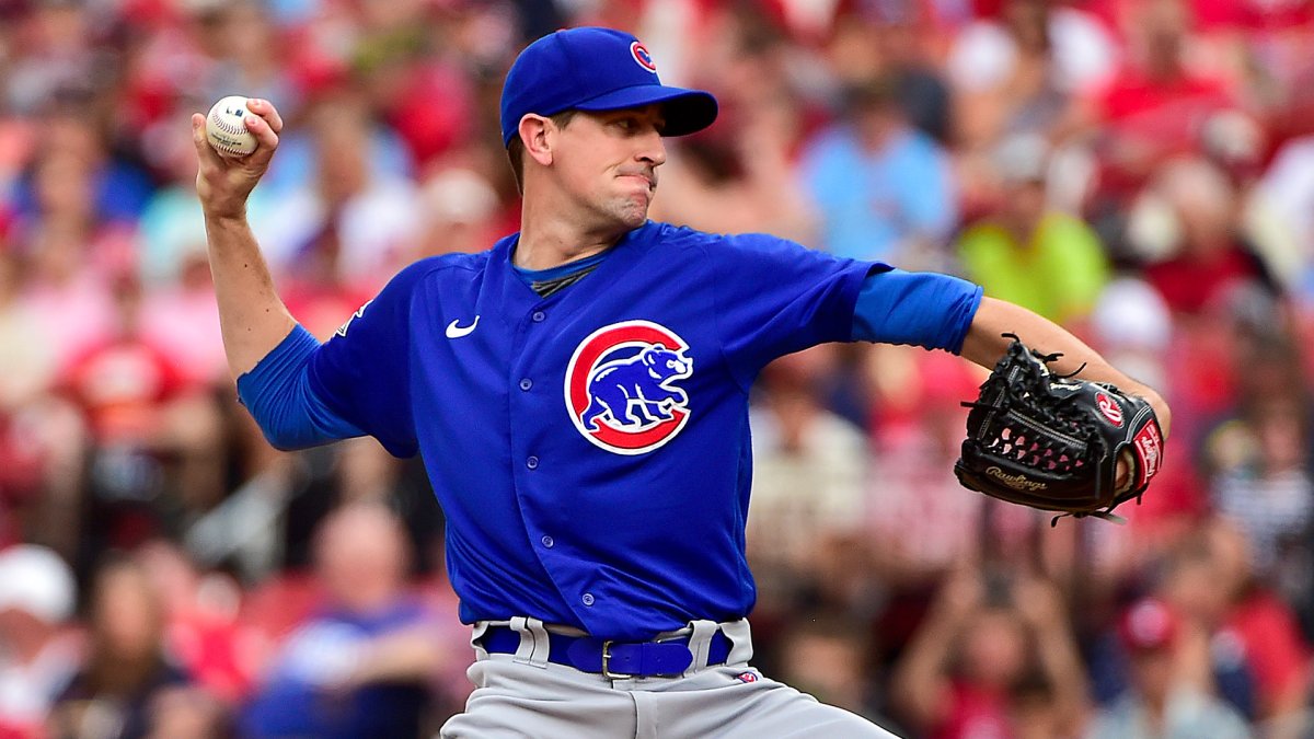 As Cubs brace for trade deadline, Kyle Hendricks remains a