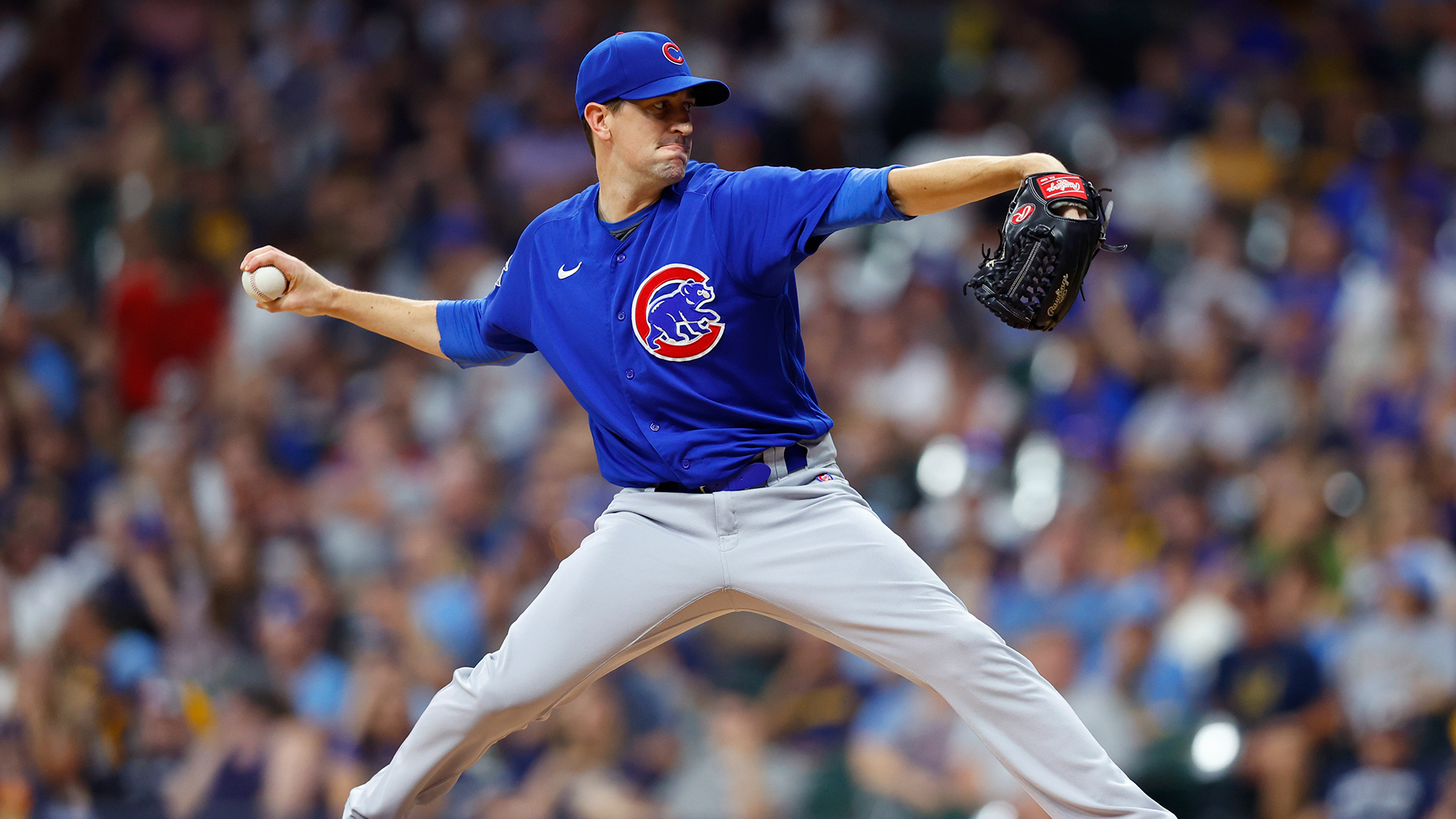 Kyle Hendricks - Chicago Cubs Starting Pitcher - ESPN