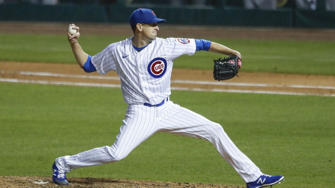 Their votes don't count, but thought does for Jon Lester, Kyle Hendricks