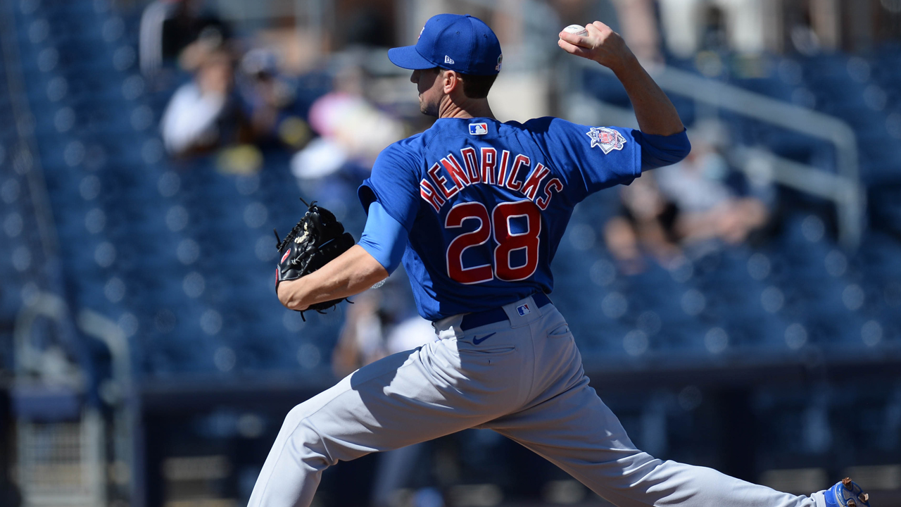 Cubs' David Ross makes bold Nico Hoerner move for Opening Day