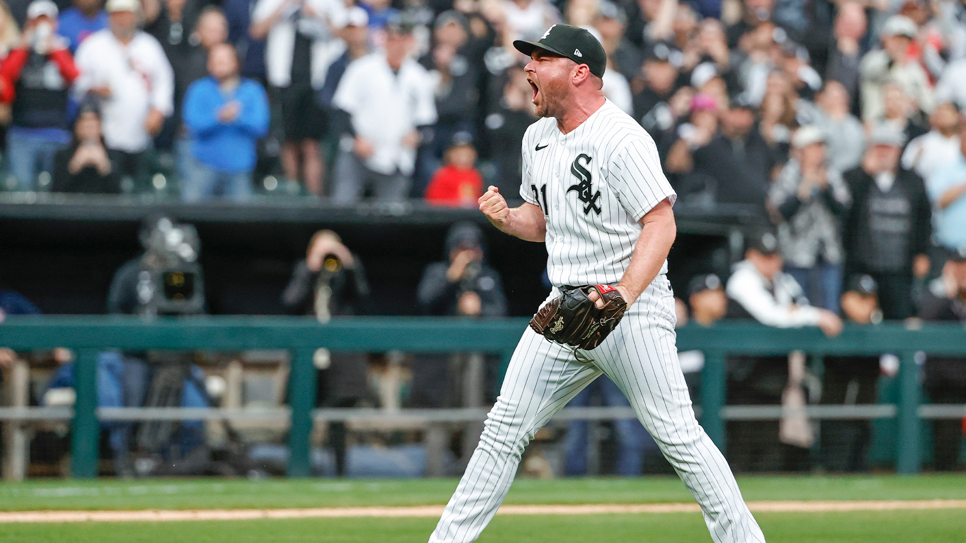 White Sox' Liam Hendriks making progress, will not go on 60 day IL – NBC  Sports Chicago