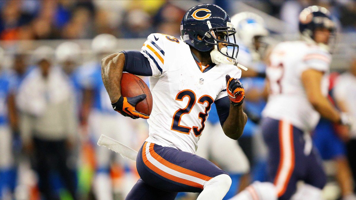 Devin Hester says Bears 'parting ways' with him