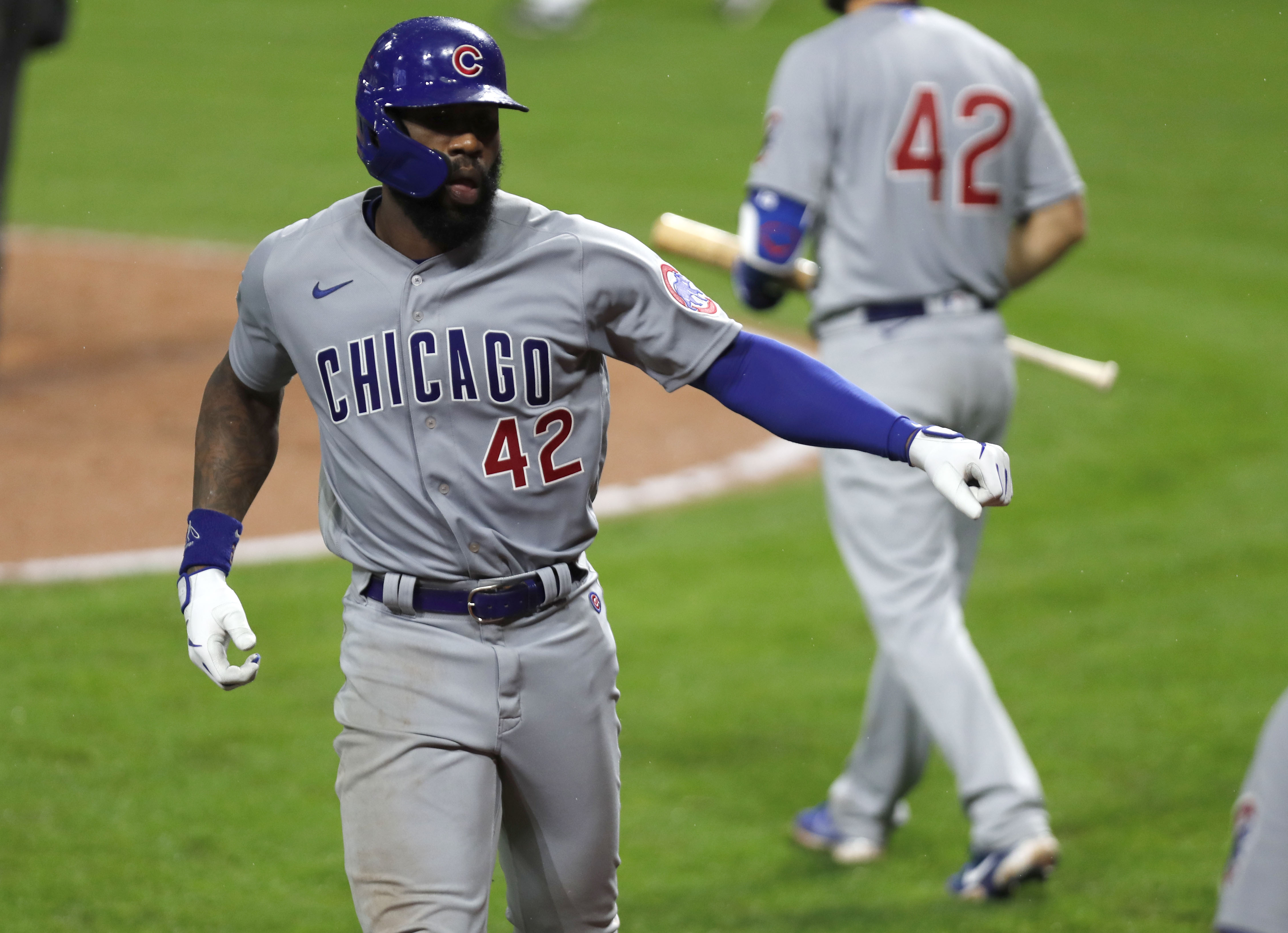 2020 report card: Grading Cubs hitters Kris Bryant, Javier Baez, etc. – NBC  Sports Chicago