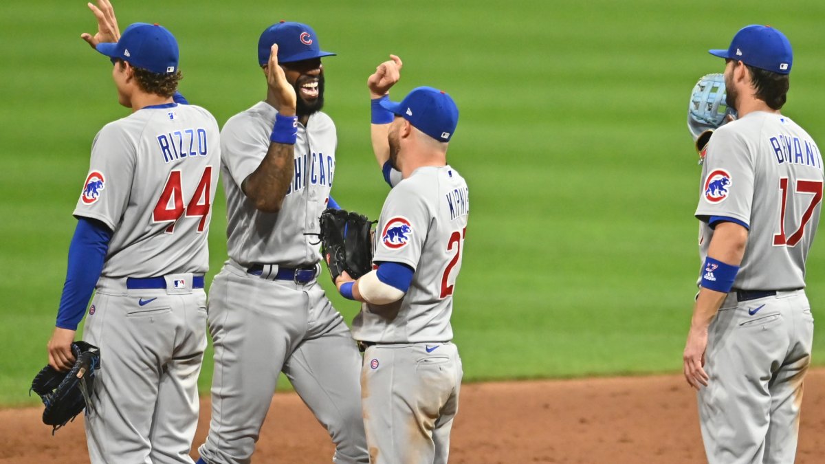 Already Cubs' leader, Anthony Rizzo on an MVP track