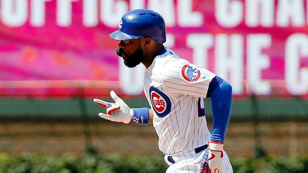 Chicago Cubs Jason Heyward's donation honors SC grandmother